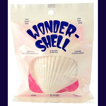 Weco Wonder Shell De-Chlorinator