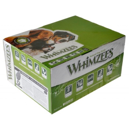 Whimzees Veggie Ears Dental Chews