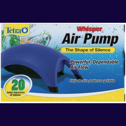 Tetra Whisper Aquarium Air Pumps