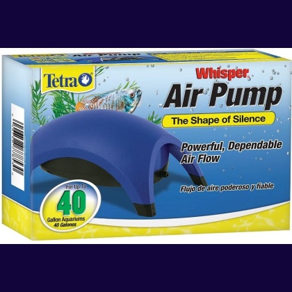 Tetra Whisper Aquarium Air Pumps