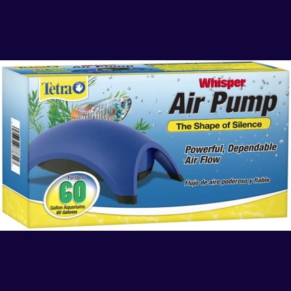 Tetra Whisper Aquarium Air Pumps