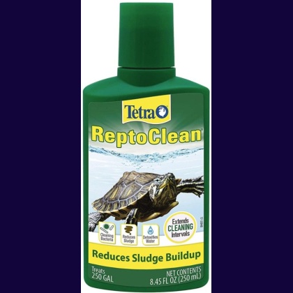 Tetra ReptoClean Water Treatment