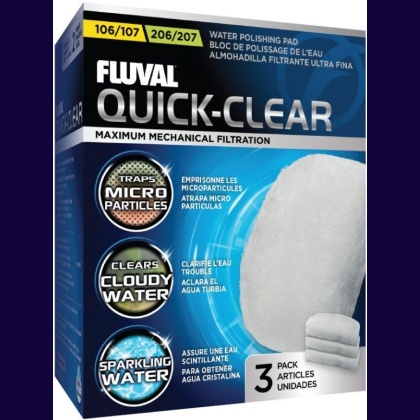 Fluval Water Polishing Pad