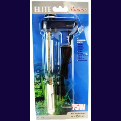 Elite Radiant Aquarium Heater