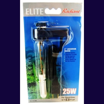 Elite Radiant Mini Aquarium Heater