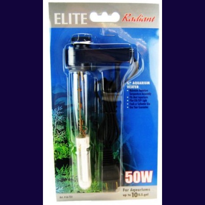 Elite Radiant Mini Aquarium Heater