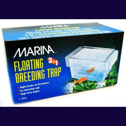 Marina Floating 3 in 1 Fish Hatchery