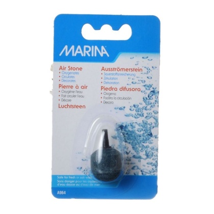 Elite Aqua Fizzz Round Aquarium Air Stone