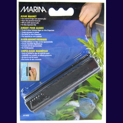 Marina Algae Magnet Aquarium Cleaner