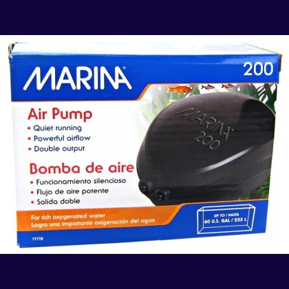 Marina Air Pump