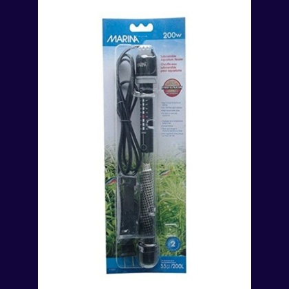 Marina Submersible Aquarium Heater