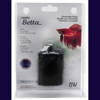 Marina Betta Submersible Aquarium Heater