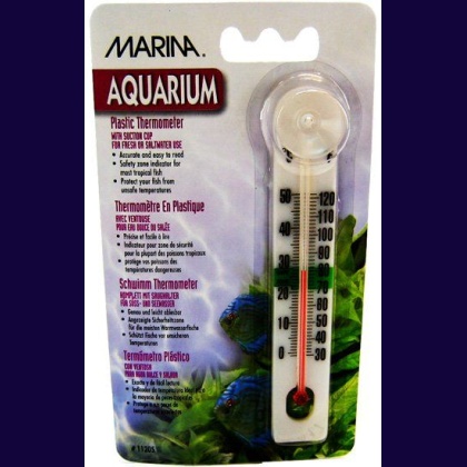 Marina Plastic Thermometer with Suction Cup