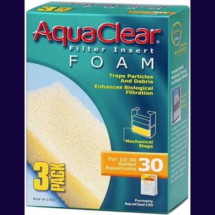 Aquaclear Filter Insert Foam