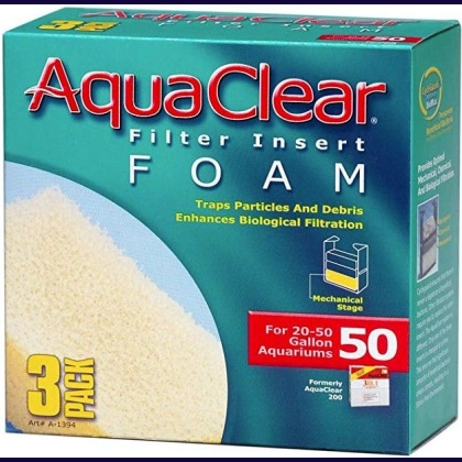 Aquaclear Filter Insert Foam