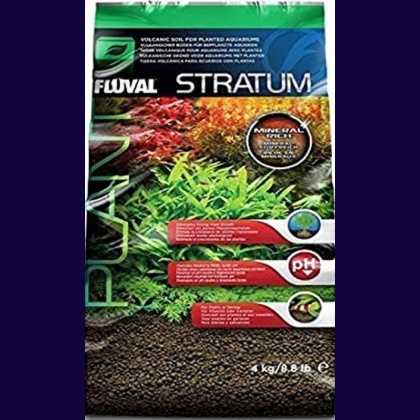 Fluval Plant and Shrimp Stratum Aquarium Substrate