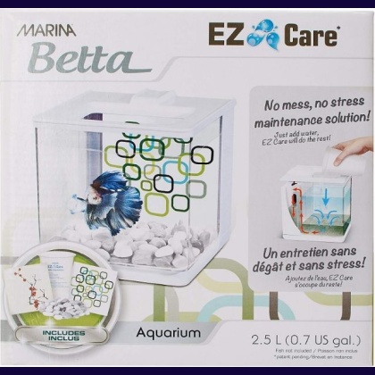 Marina Betta EZ Care Aquarium Kit