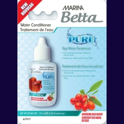 Marina Betta Pure Tap Water Conditioner