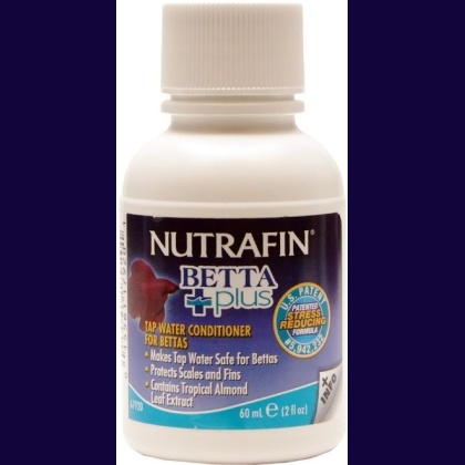 Nutrafin Betta Plus Tap Water Conditioner