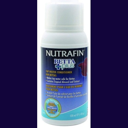 Nutrafin Betta Plus Tap Water Conditioner