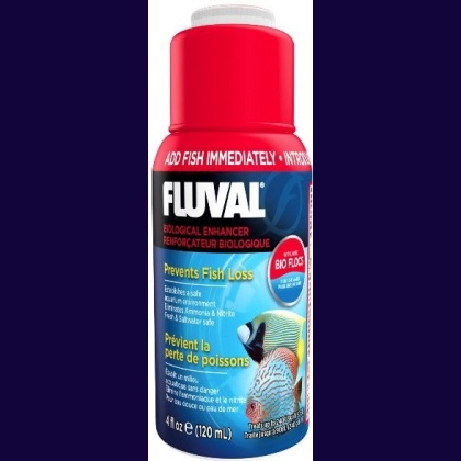 Fluval Biological Enhancer Aquarium Supplement