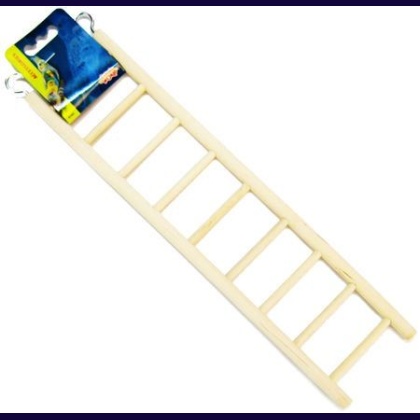 Living World Wood Ladders for Bird Cages