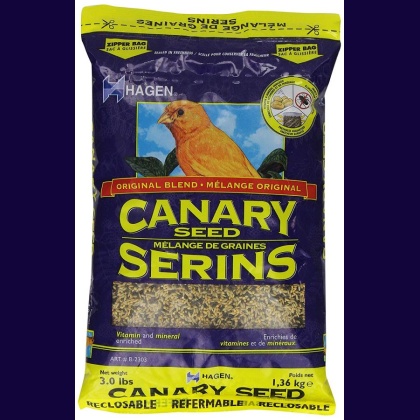 Hagen Canary Seed - VME