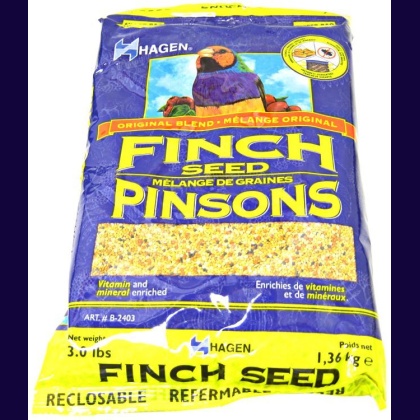 Hagen Finch Seed - VME