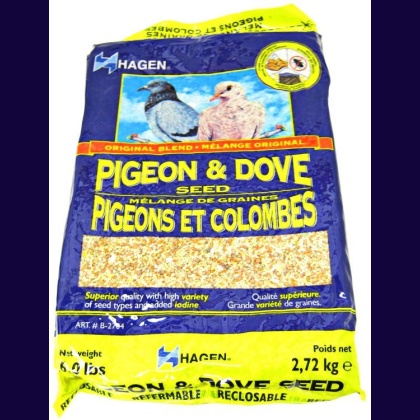 Hagen Pigeon & Dove Seed - VME