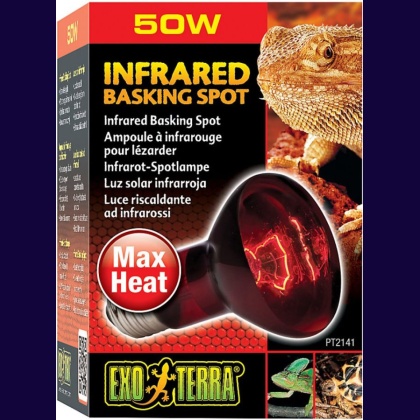 Exo-Terra Heat Glo Infrared Heat Lamp