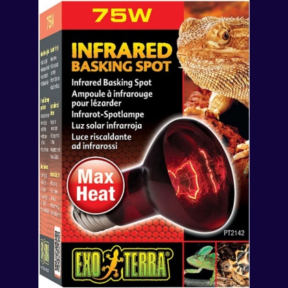 Exo-Terra Heat Glo Infrared Heat Lamp