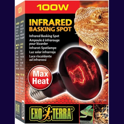 Exo-Terra Heat Glo Infrared Heat Lamp