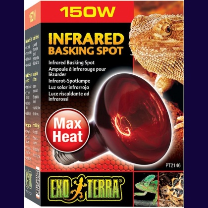 Exo-Terra Heat Glo Infrared Heat Lamp