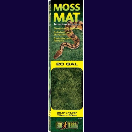 Exo-Terra Moss Mat Terrarium Substrate