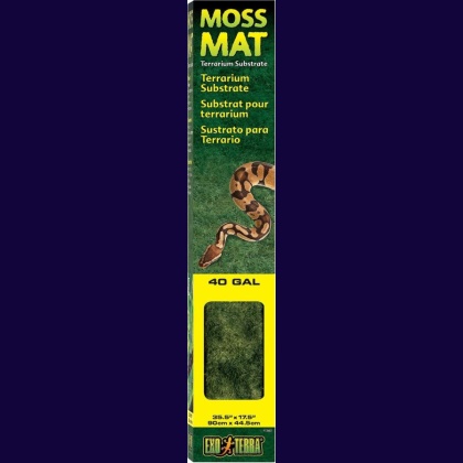 Exo-Terra Moss Mat Terrarium Substrate