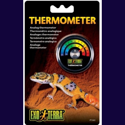 Exo-Terra Rept-O-Meter Reptile Thermometer