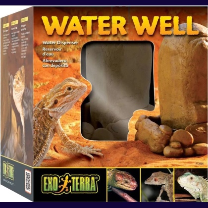 Exo-Terra Water Well Water Dispenser