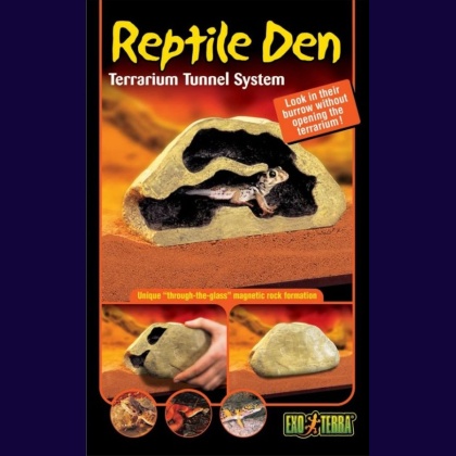 Exo Terra Reptile Den