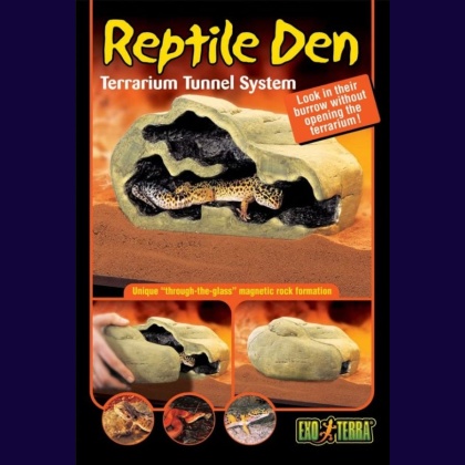 Exo Terra Reptile Den