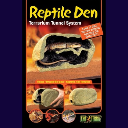 Exo Terra Reptile Den