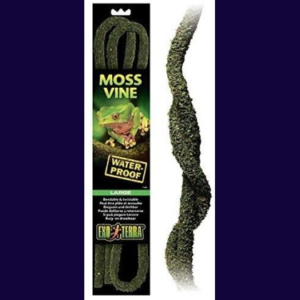 Exo Terra Bendable Moss Vine