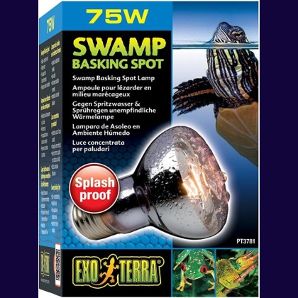 Exo Terra Swamp Basking Spot Lamp