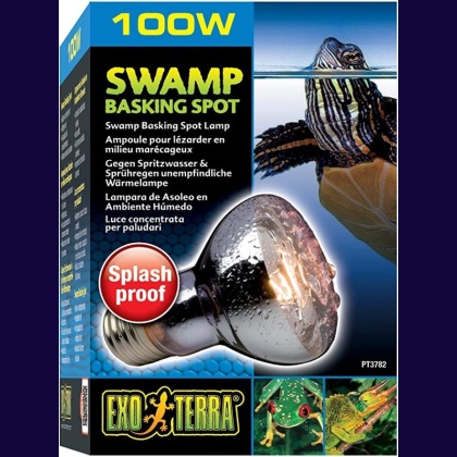 Exo Terra Swamp Basking Spot Lamp