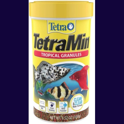 Tetra TetraMin Tropical Granules