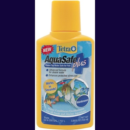 Tetra AquaSafe Plus Tap Water Conditioner