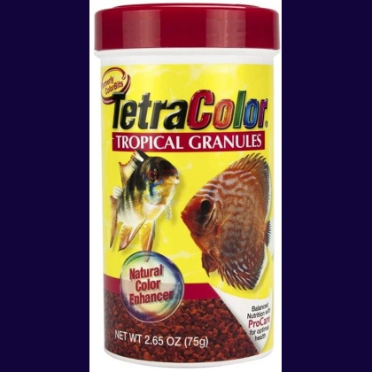 Tetra TetraColor Tropical Granules