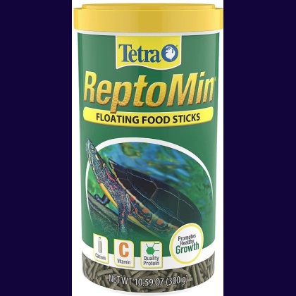 Tetrafauna ReptoMin Floating Food Sticks