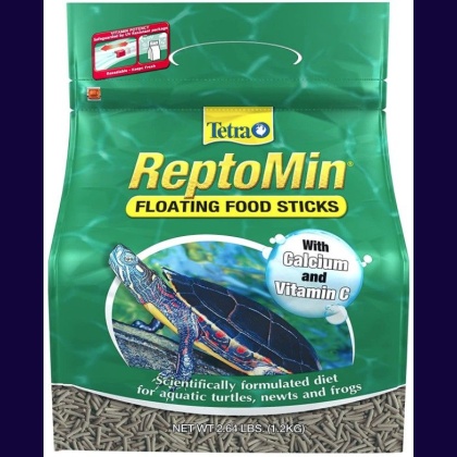 Tetrafauna ReptoMin Floating Food Sticks