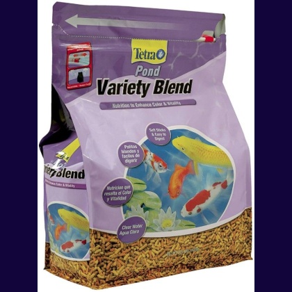 Tetra Pond Variety Blend Fish Food Sticks