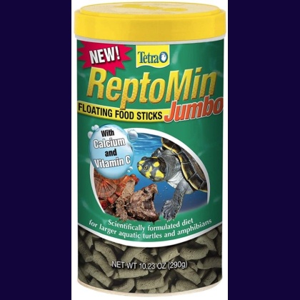 Tetra ReptoMin Floating Food Sticks - Jumbo